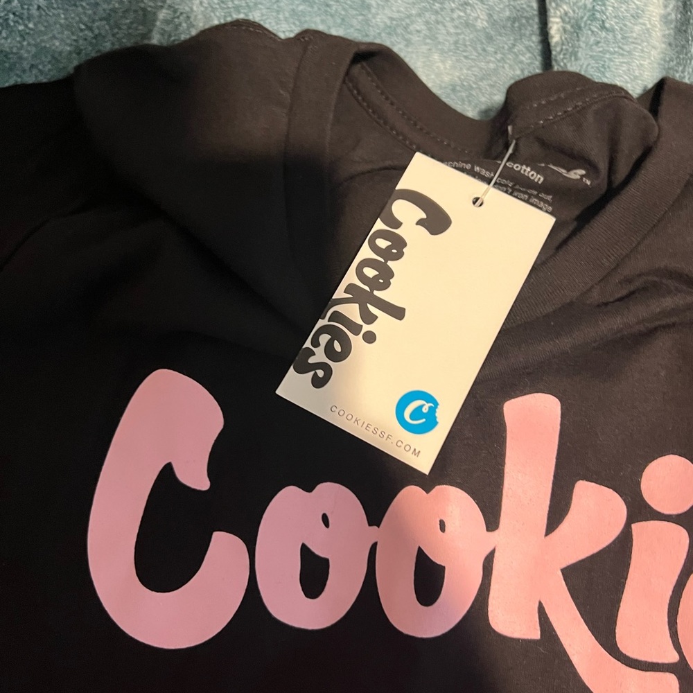 New cookies shirt